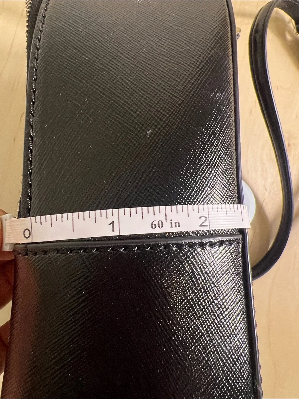 kate spade Black Mini Backpack Crossbody